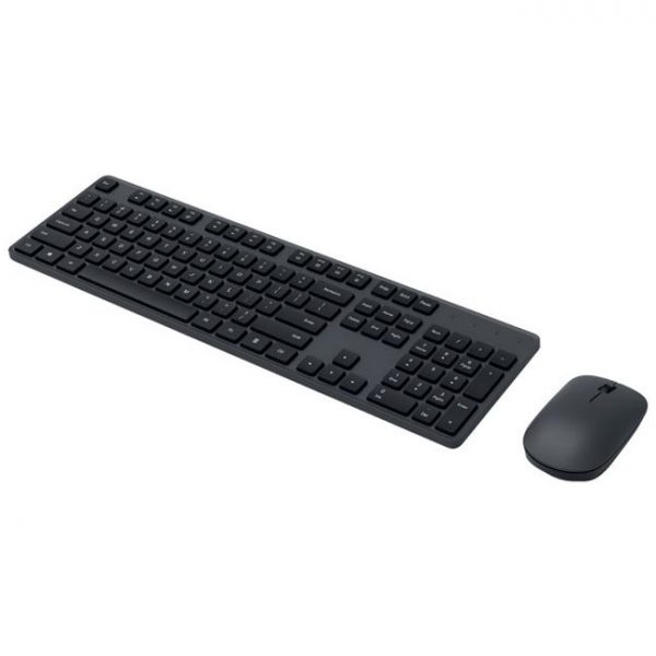 Беспроводная клавиатура с мышкой Xiaomi Wireless Keyboard and Mouse set (WXJS01YM)