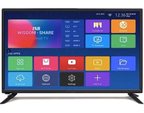 Телевизор LED TV 32″ (Model 5)