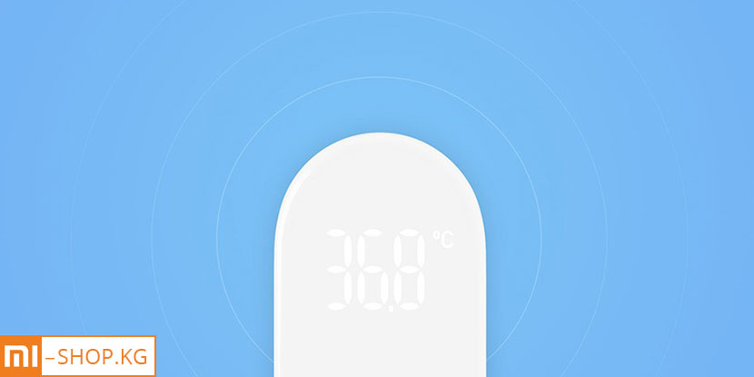 Беcконтактный термометр Xiaomi Mi iHealth (PT3)