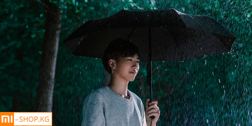 Зонт Xiaomi MiJia Automatic Umbrella (ZDS01XM)