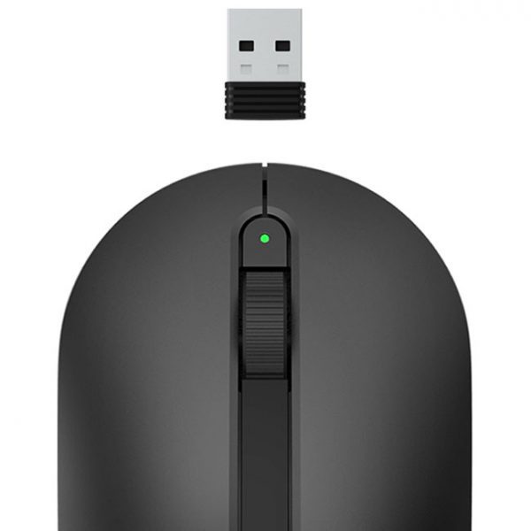 Мышка Xiaomi MIIIW Wireless Office Mouse (MWWM01)