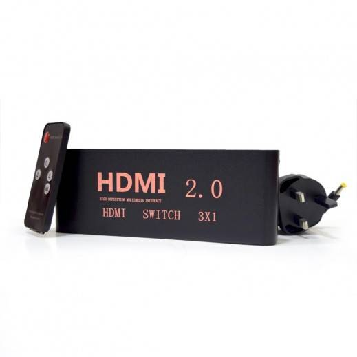 HDMI Switch 3*1 CY-051 с Б/П