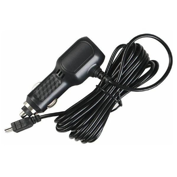 Зарядное устройство для видеорегистратора SHO-ME mini-USB