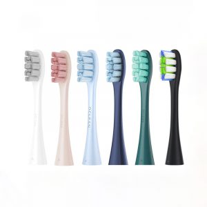 Сменные насадки для зубных щеток Xiaomi Oclean Toothbrush Heads