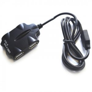 USB Разветвитель/Хаб - 4 Port Hub Р-1010