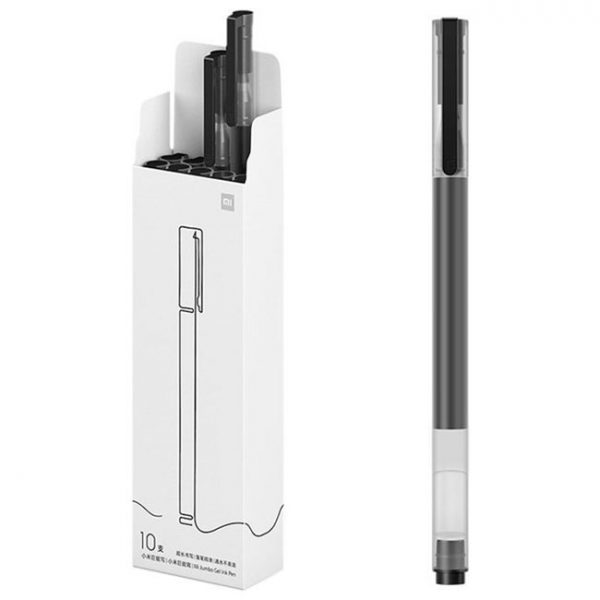 Набор гелевых ручек Xiaomi MI Jumbo Gel Ink Pen (MJZXB02WC)