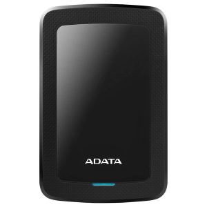Внешний жёсткий диск HDD 2.5 ADATA 2TB HV 300 Slim