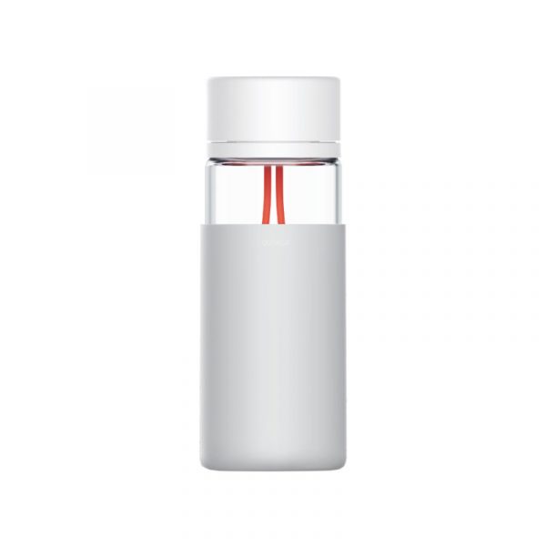 Стеклянная бутылка для воды Xiaomi Millet 400 мл (SJ090101)