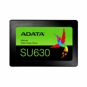 Твердотельный накопитель SSD 480 GB ADATA SU 630 2.5″ SATA III Read up: 520 MB Write up: 450 MB