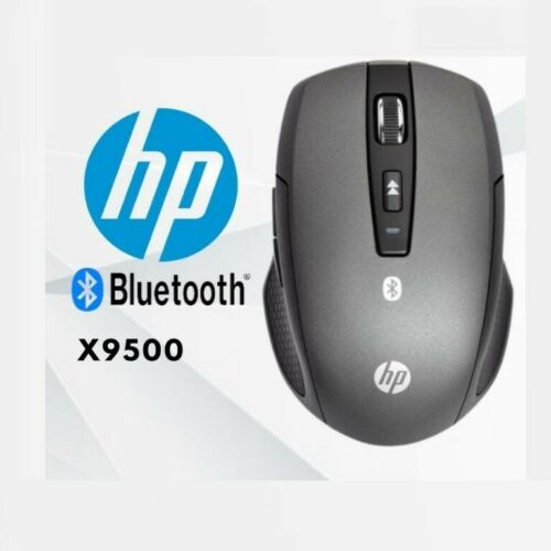 Беспроводная мышь HP X 9500 Bluetooth