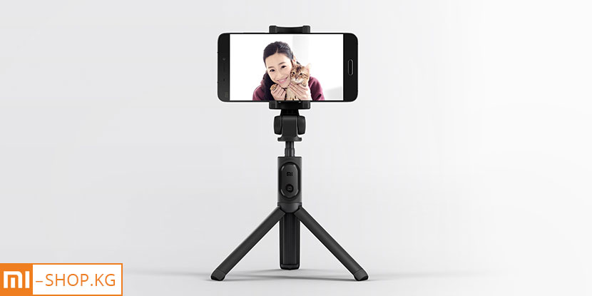 Монопод-штатив для смартфона Xiaomi MI Selfie Stick Tripod 