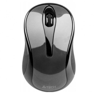 Беспроводная мышь A4TECH G3 - 280 N / 280 А V-Track, 1000 dpi, USB,  padless wireless mouse