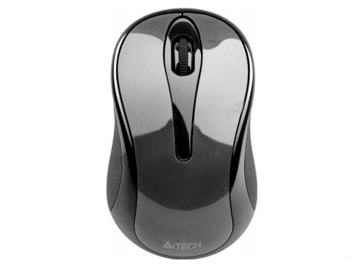 Беспроводная мышь A4TECH G3 - 280 N / 280 А V-Track, 1000 dpi, USB,  padless wireless mouse