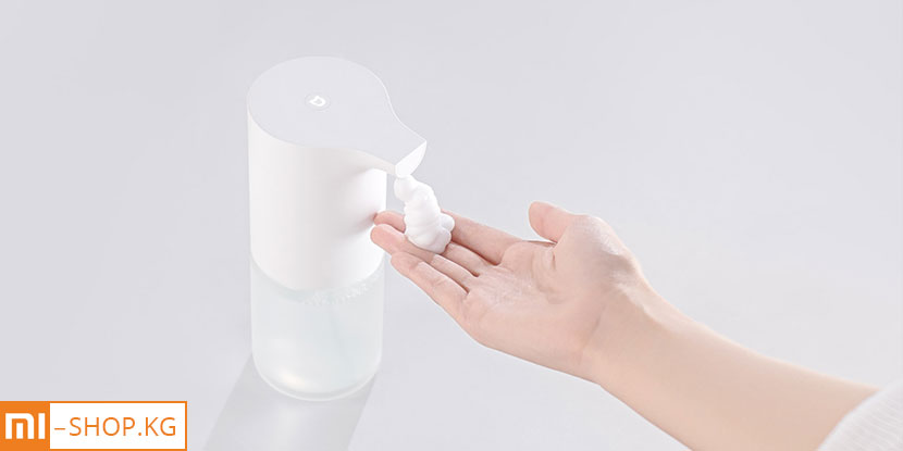 Сенсорная мыльница Xiaomi Mijia Automatic Foam Soap Dispenser 