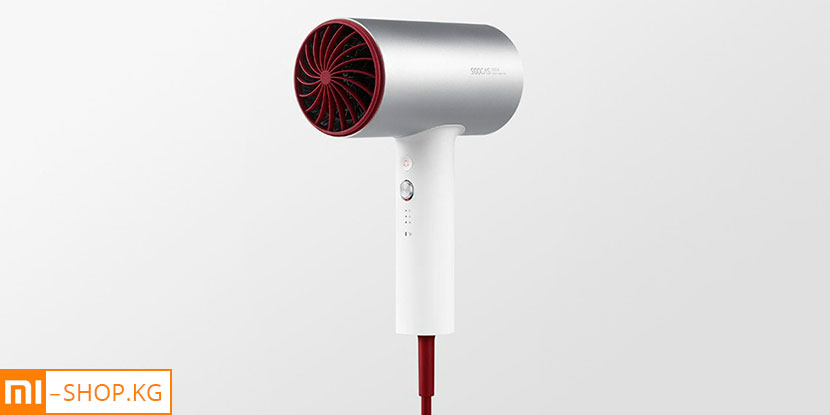 Фен для волос Xiaomi Soocas Anions Hair Dryer (H3S)