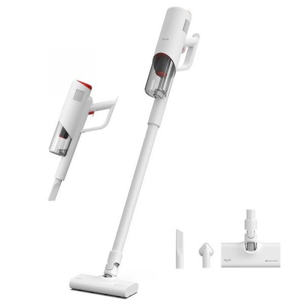 Вертикальный пылесос Xiaomi Deerma Vacuum Cleaner (DX300)