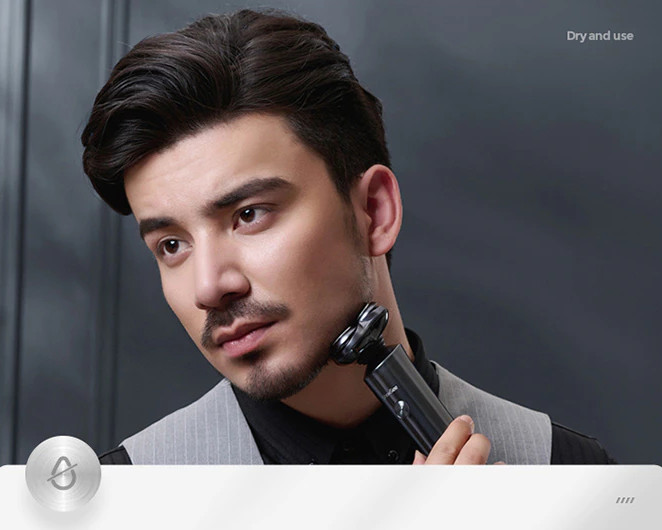 Электробритва Xiaomi ShowSee Electric Shaver