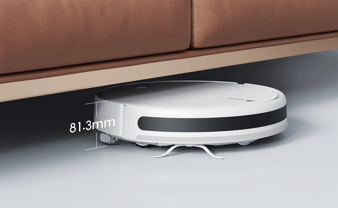 Робот-пылесос Xiaomi Mi Robot Vacuum Mop 2 