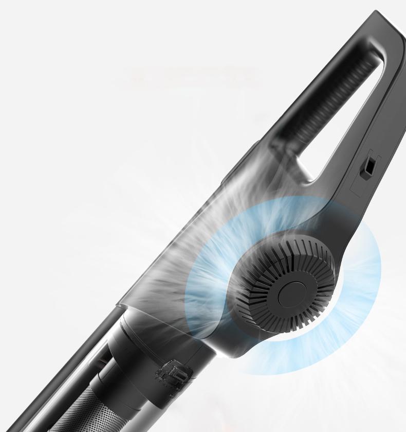 Вертикальный пылесос Xiaomi Deerma Handheld Vacuum Cleaner (DX600)