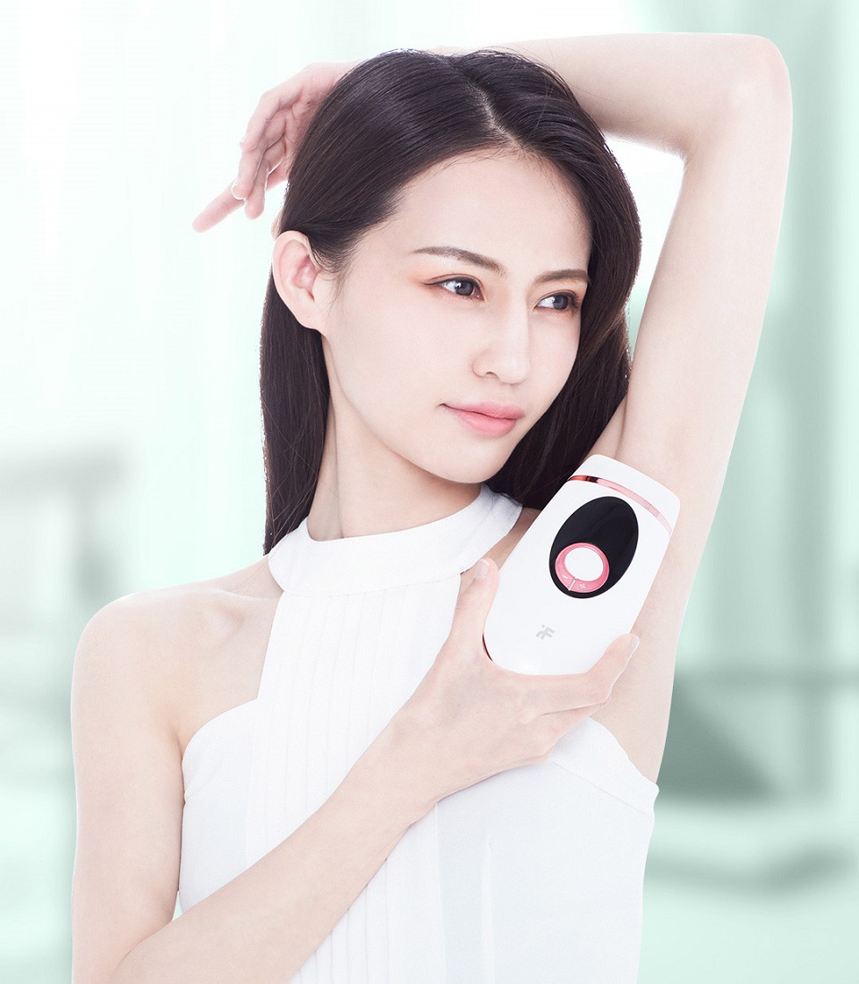 Фотоэпилятор Xiaomi inFace IPL Hair Removal Instrument (ZH-01D)