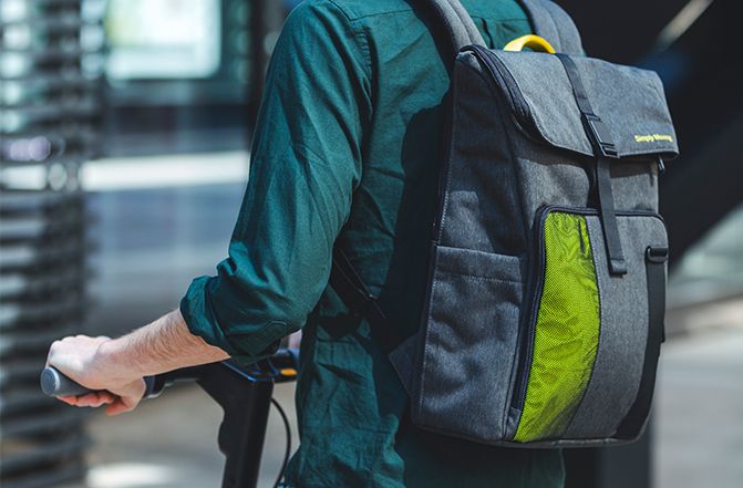 Рюкзак Xiaomi Ninebot Leisure Backpack (ON-2320)