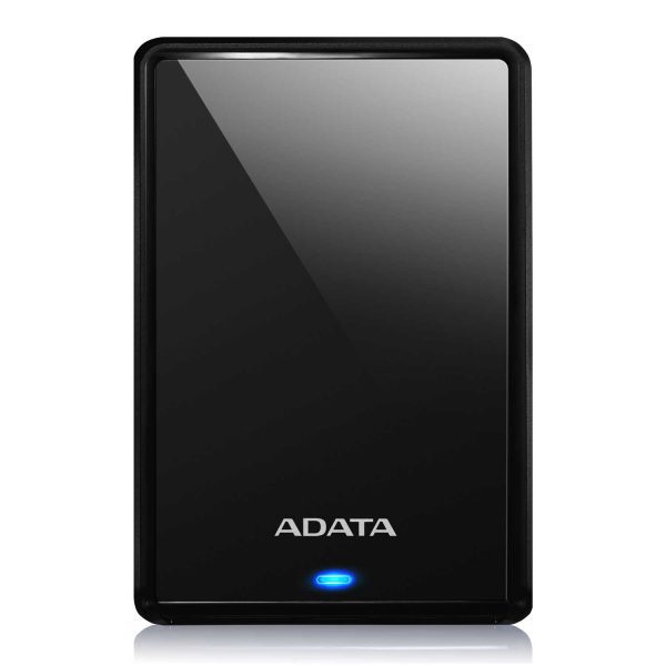 Внешний жёсткий диск HDD 2.5 ADATA 1TB HV 620S Slim