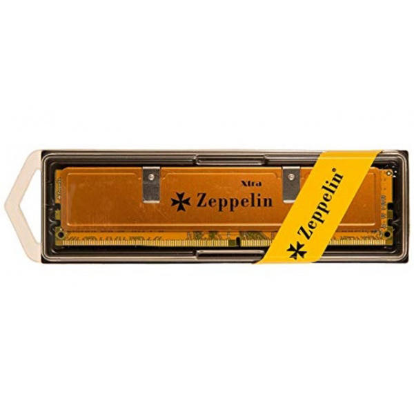 Оперативная память Zeppelin DDR4 16GB PC4-21333 2666Mhz 1G*8