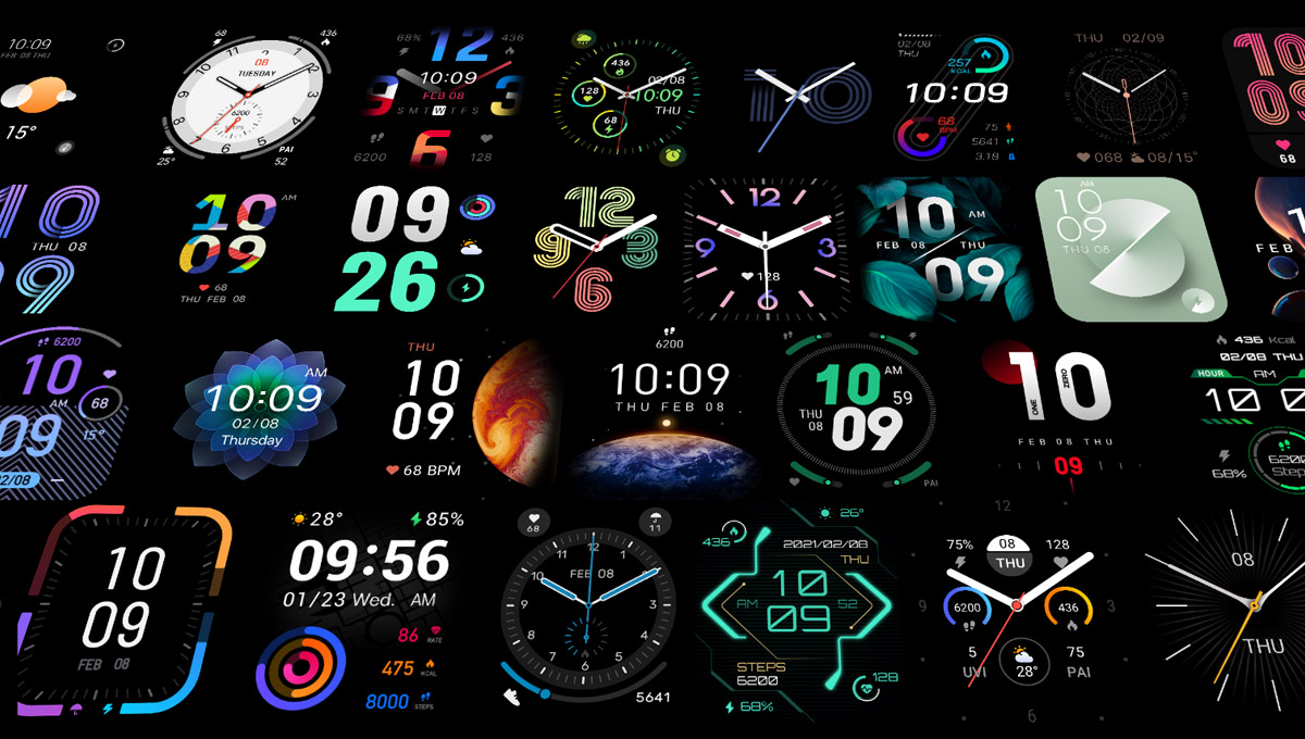Умные часы Xiaomi Amazfit BIP 3 Pro