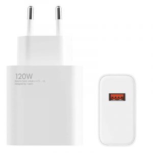 Зарядное устройство Xiaomi 120W Charging Combo (Type-A) (MDY-13-EE)
