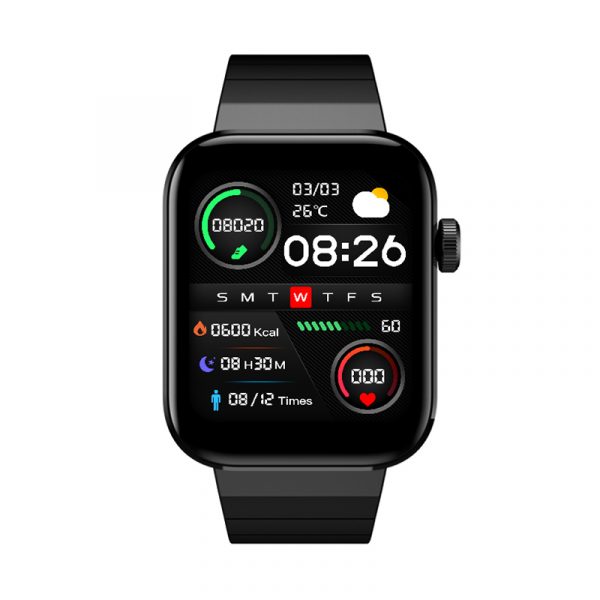 Умные часы Xiaomi Mibro Smart Watch T1 (XPAW006)