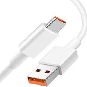 USB кабель для Turbo зарядки Xiaomi USB — Type-C