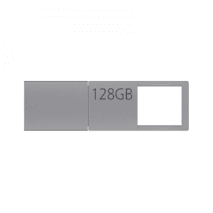 USB флеш накопитель Xiaomi интерфейсы USB и Type-C 128GB USB 3.2 (XMYP22YM)