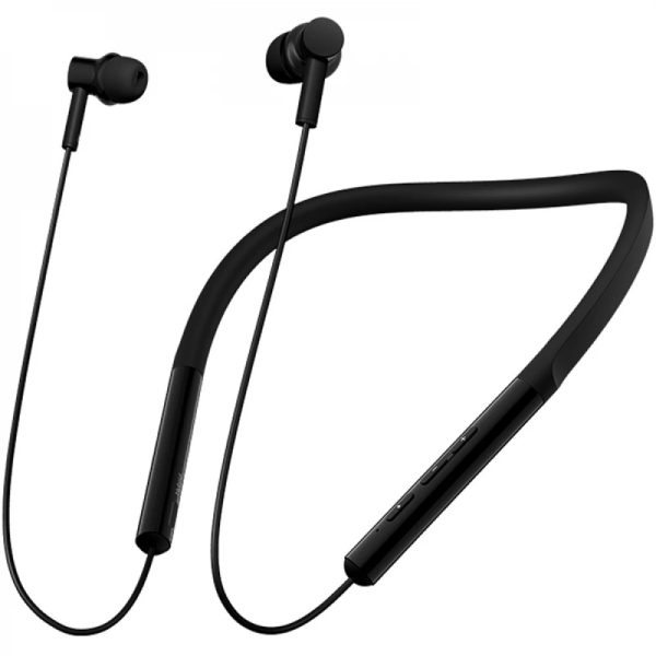 Наушники Xiaomi Mi Bluetooth Noise Cancelling Neckband Earphones (LYXQEJ03JY)