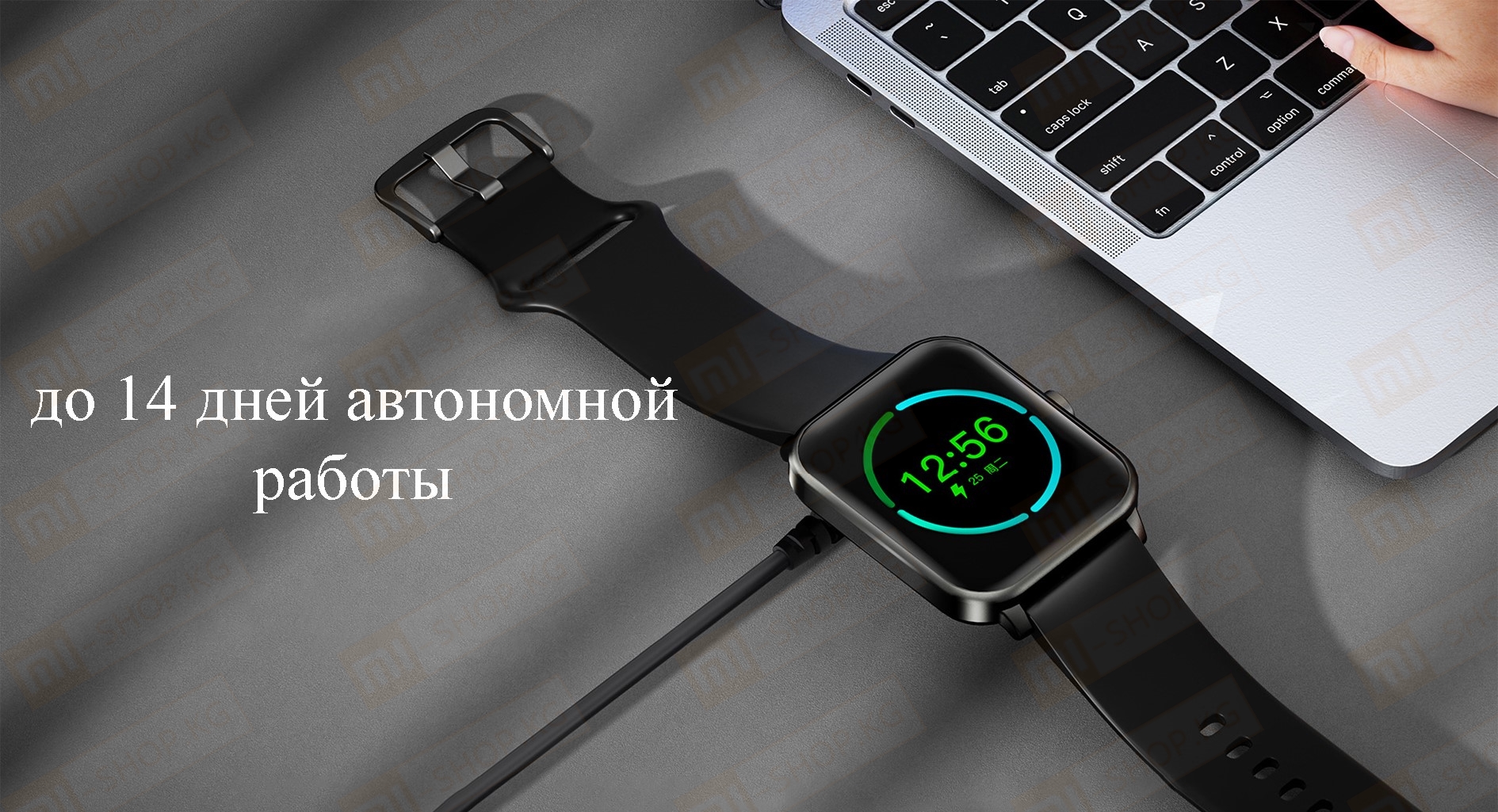 Умные часы Xiaomi QCY GTS Watch