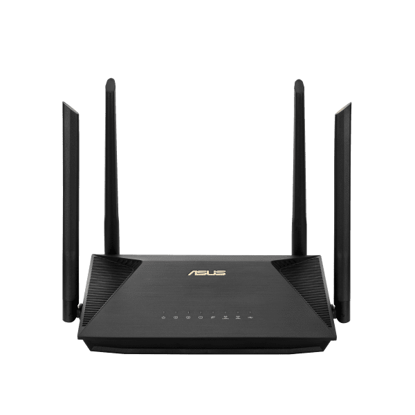 Роутер Wi-Fi ASUS RT-AX53U AX1800 Dual-Band