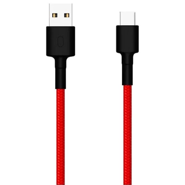 USB кабель MI Type-C Braided Cable 100см