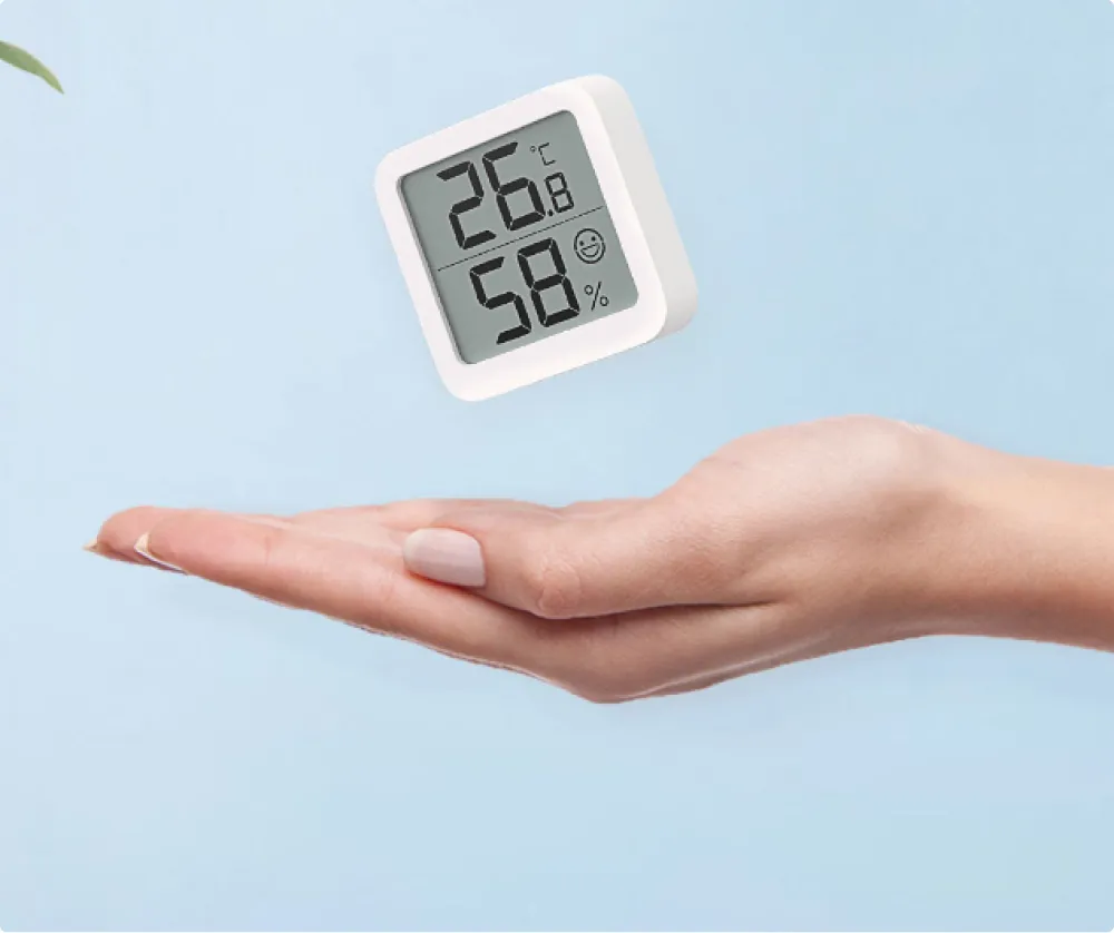 Датчик температуры и влажности Xiaomi MIIIW