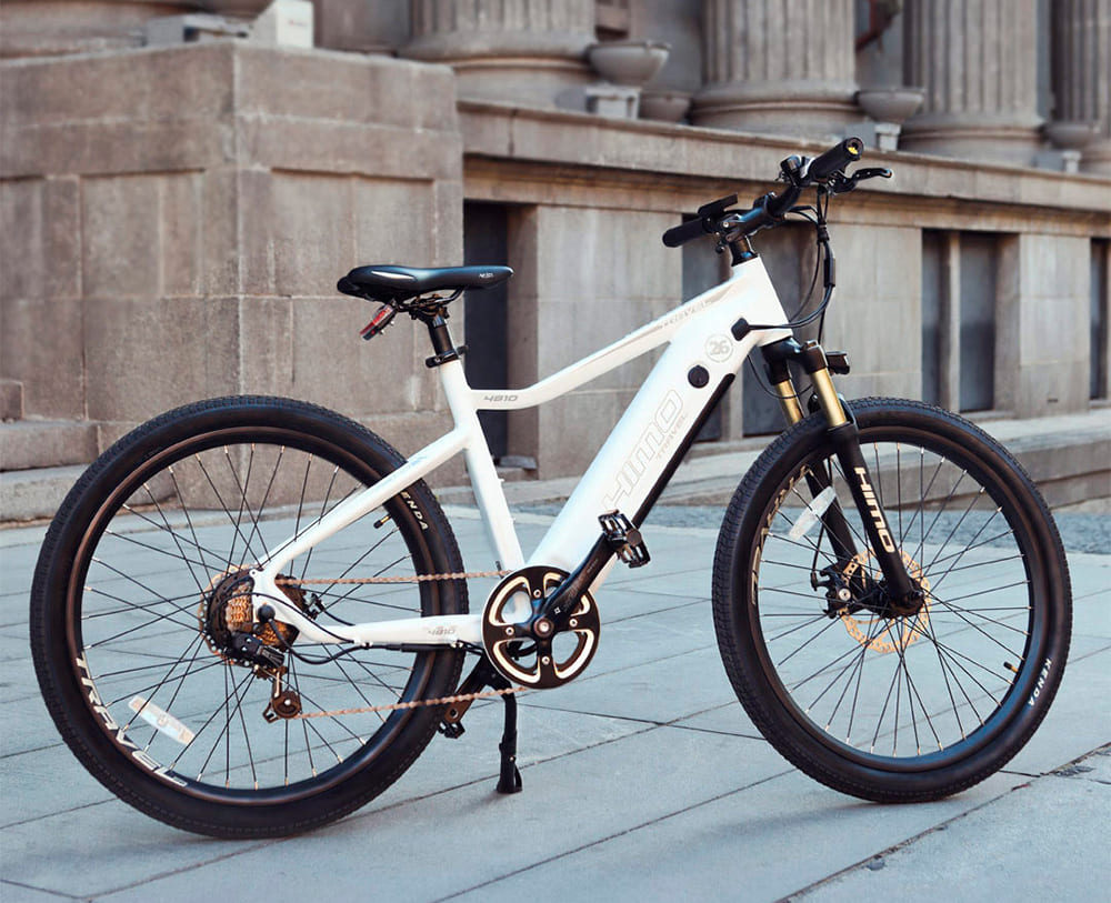 Электровелосипед Xiaomi Himo Electric Bicycle C26