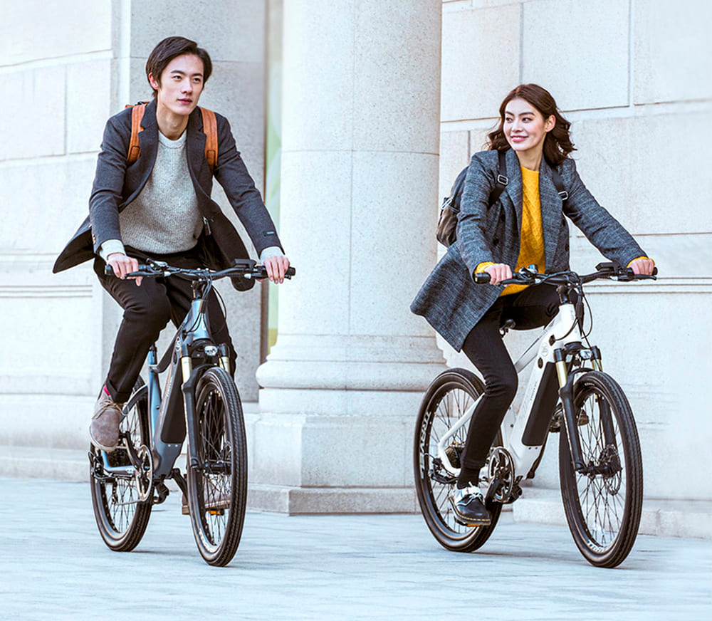 Электровелосипед Xiaomi Himo Electric Bicycle C26