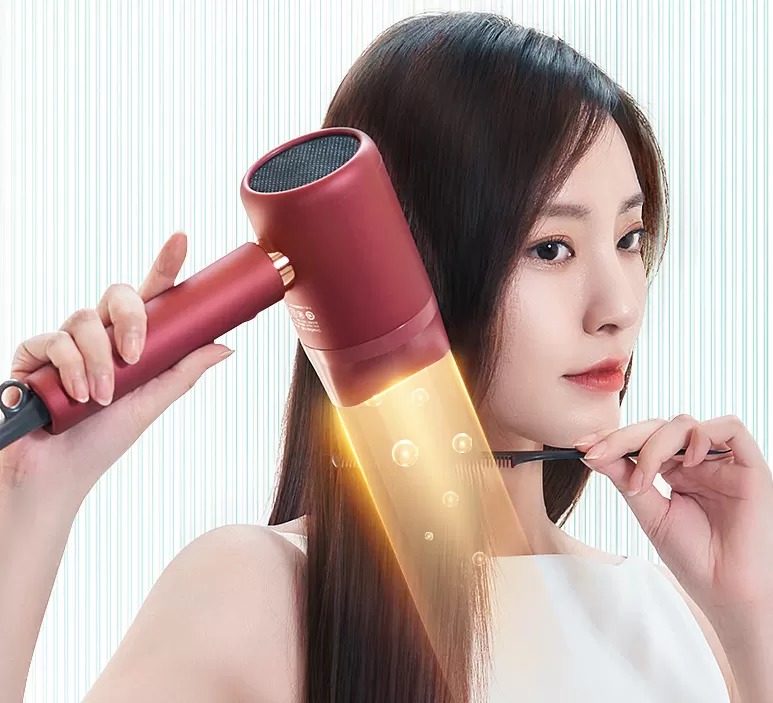 Фен для волос Xiaomi ShowSee Hair Dryer (A11-R)