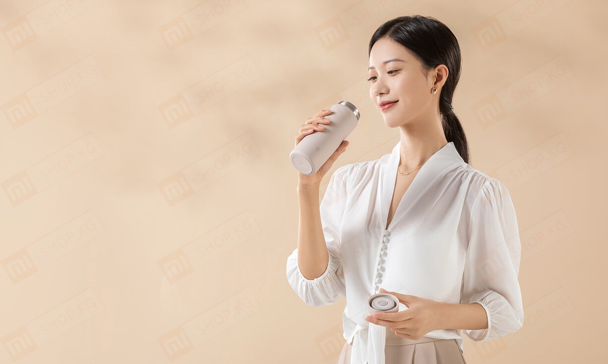 Термос Xiaomi Mijia Vacuum Cup Pocket