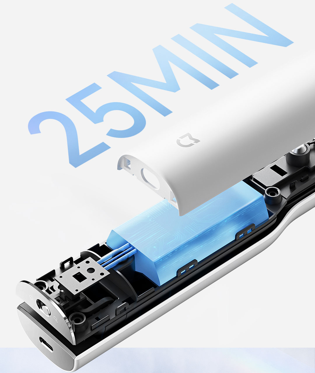 Xiaomi Mijia Wireless Bar Clip