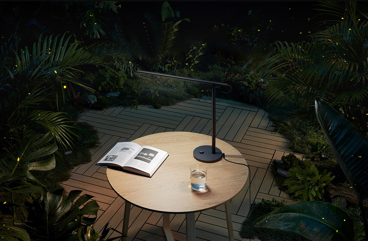  Xiaomi Mi LED Desk Lamp 1S Black