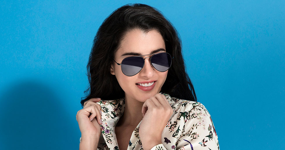 Солнцезащитные очки Xiaomi Polarized Pilot Sunglasses