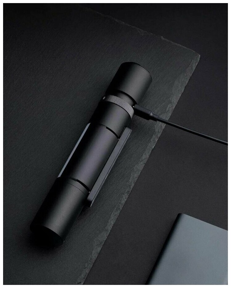 Фонарь Xiaomi Mijia Multi-Function Flashlight