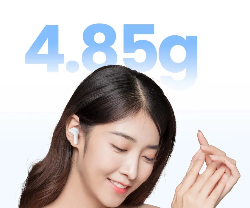 Беспроводные наушники Xiaomi Haylou Lady Bag