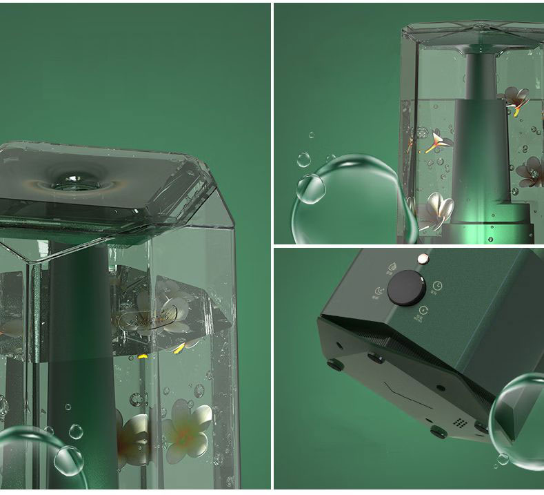 Увлажнитель воздуха Xiaomi Deerma Water Humidifier