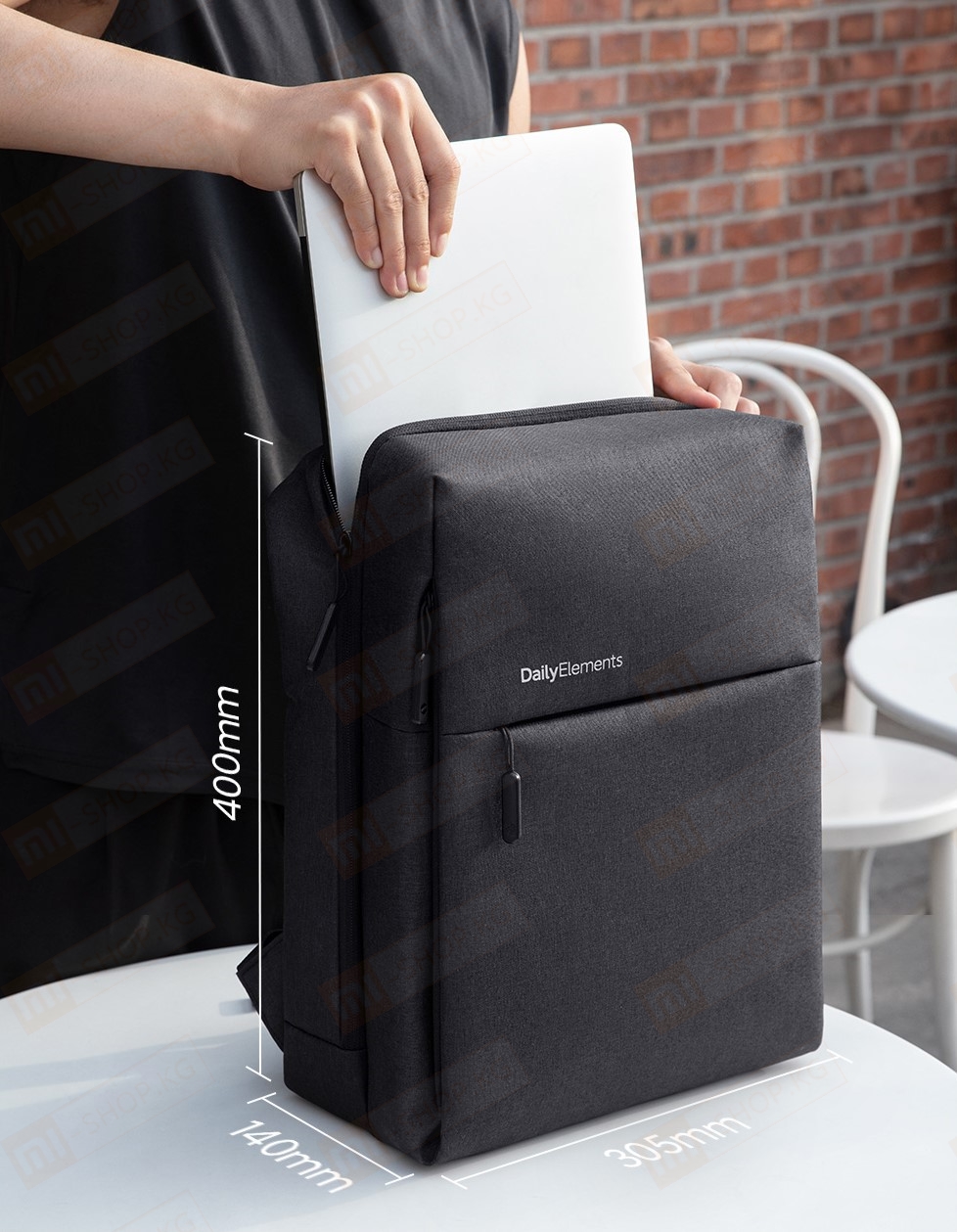 Рюкзак Xiaomi Daily Elements Lightweight Business Backpack